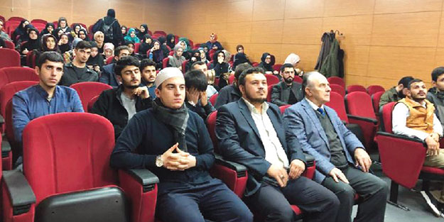 Gümrüklerde İslami hassasiyetli kontrol şart