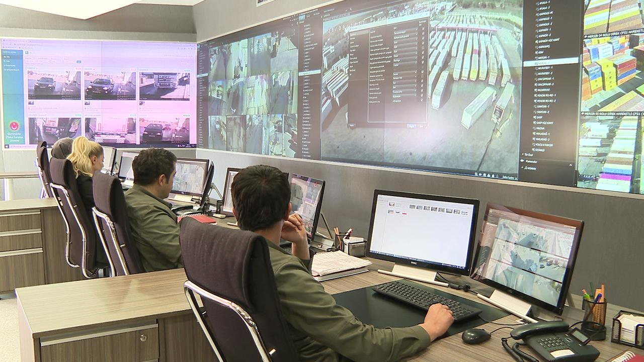 Gümrüklerde yeni dönem! Yapay zeka ile…