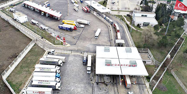 Gümrüklere “yapay zekâ” taraması geliyor