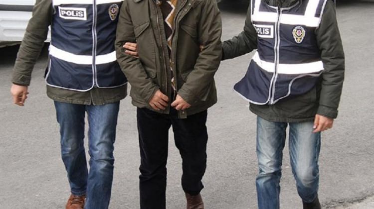 Gümrükte büyük operasyon! 59 kişi gözaltında