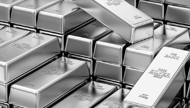 Gümüş 12 yılın zirvesinde