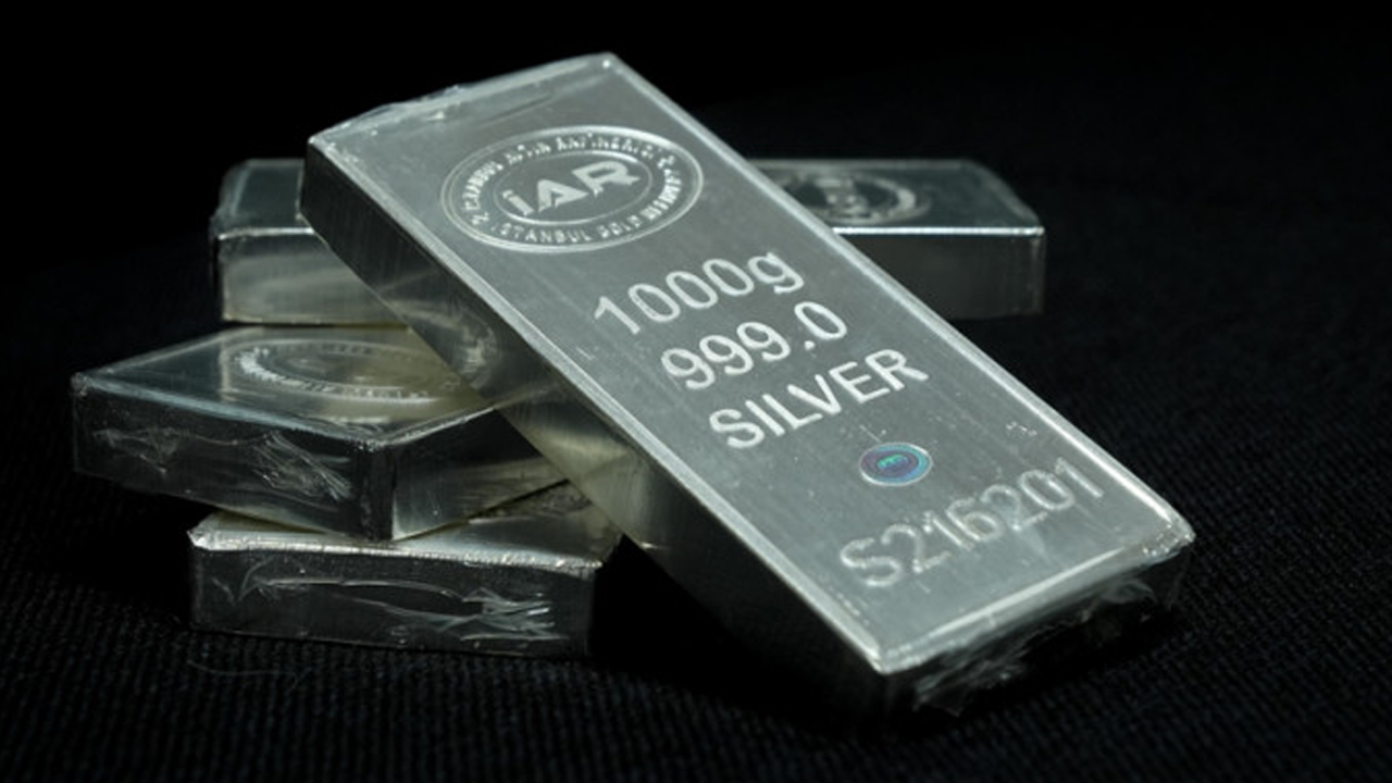 Gümüş rekordan rekora koşuyor!