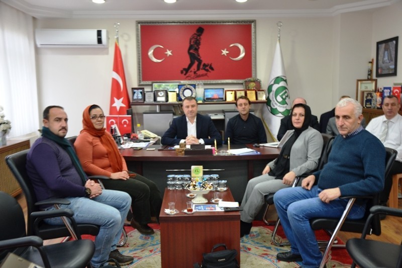 Gümüşçay Belediye Başkanı Pastırmacı ilkleri başardı 