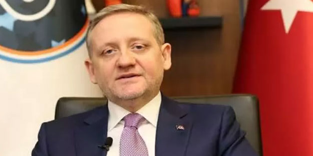 Gümüşdağ'dan Mesut Özil açıklaması