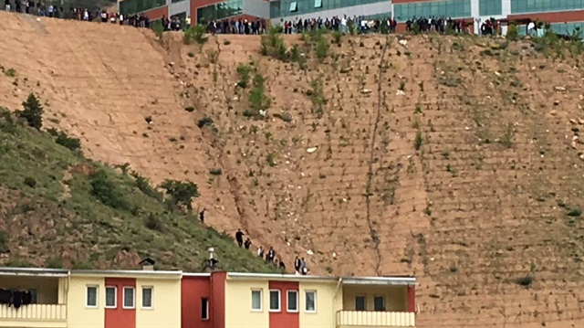 Gümüşhane Üniversitesi'nden tedbirsizlik