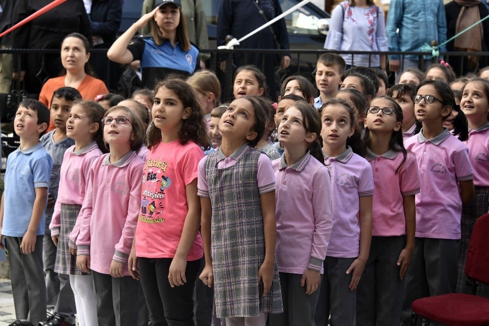 Gümüşhane’de 19 bin 500 öğrenci için ders zili çaldı 