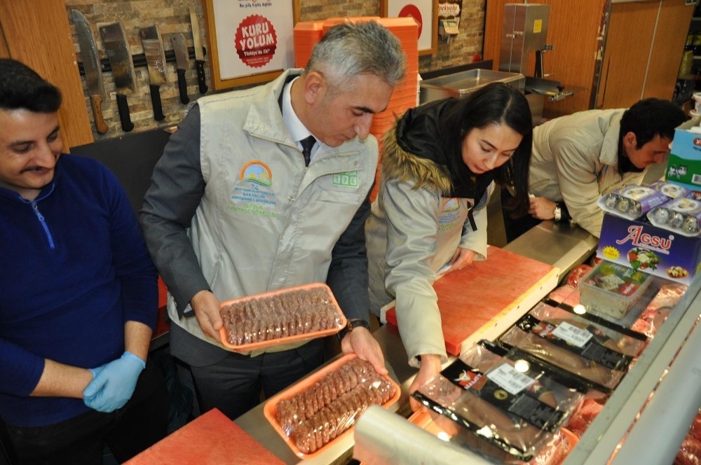 Gümüşhane’de 2019 yılında 2 bin 163 gıda denetimi gerçekleştirildi 