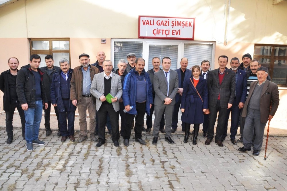 Gümüşhane’de arıcılara Varroa eğitimi verildi 