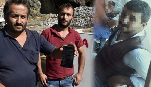 Gümüşhane'de bir ilçeyi böyle dolandırıp kaçtılar