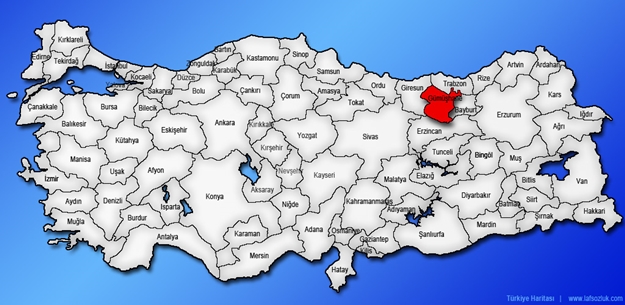 Gümüşhane'de çatışma