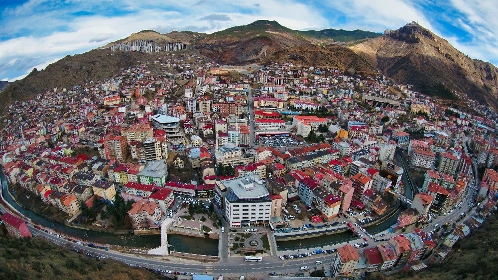 Gümüşhane’de ihracat rakamları 