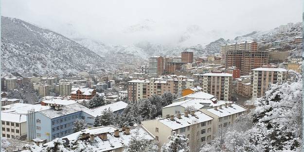 Gümüşhane’de okullar tatil mi? 14 Ocak 2022 Kelkit, Köse ve Şiran'da okullar bugün tatil mi?