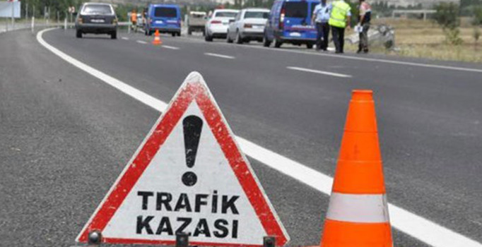 Gümüşhane'de otomobil uçuruma yuvarlandı: 1 kişi öldü