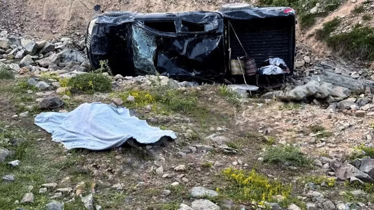 Gümüşhane'de üzen olay: Karı-koca hayatını kaybetti!