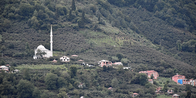 Gümüşhane'den ayrılıp Giresun'a bağlanmak isteyen 2 köyde referandum