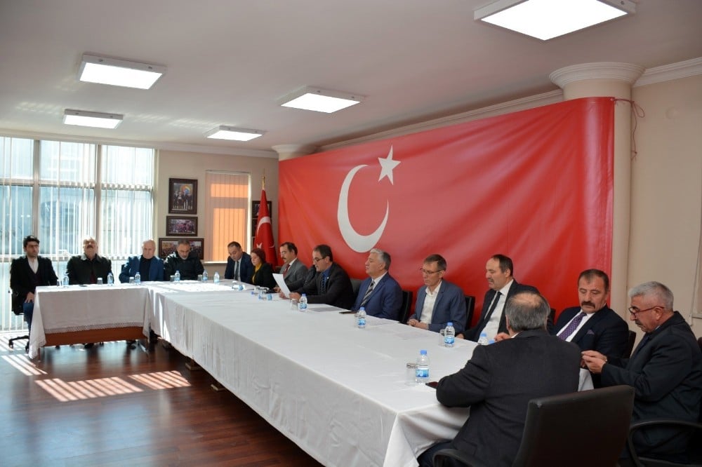 Gümüşhane’den ‘Bahar Kalkanı’ harekatına destek 