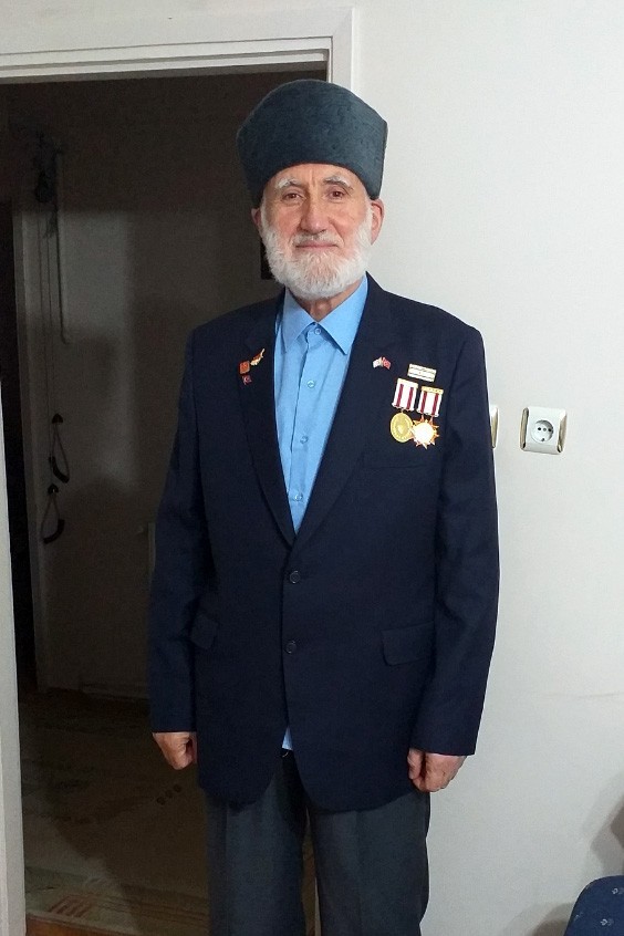 Gümüşhaneli Kıbrıs Gazisinden Mustafa Akıncı’ya sert tepki 