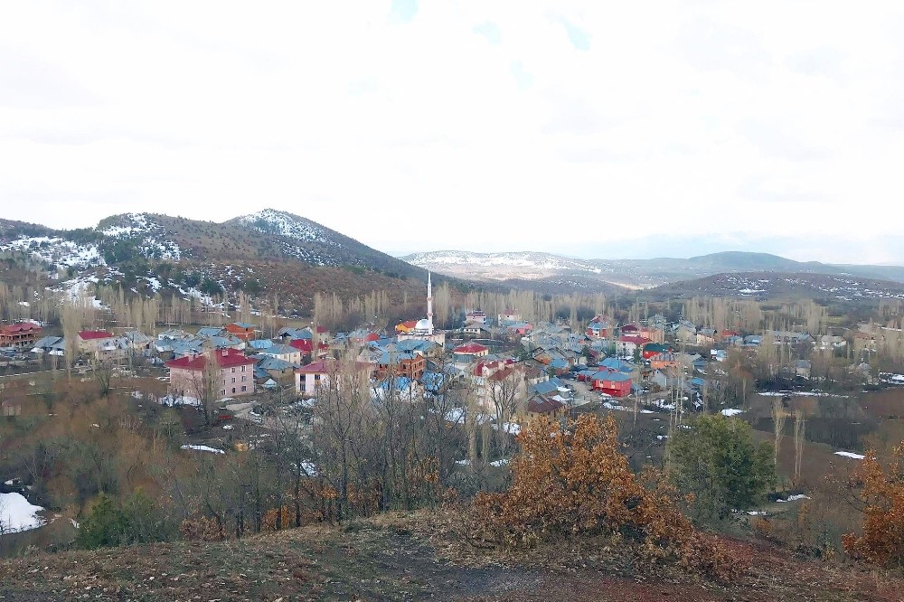 Gümüşhane’nin Yukarı Kulaca köyünde karantina sona erdi 