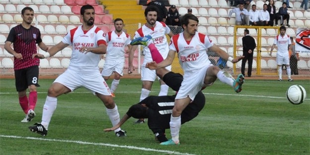 Gümüşhanespor Sakaryaspor maçı kaç kaç bitti maçın özeti