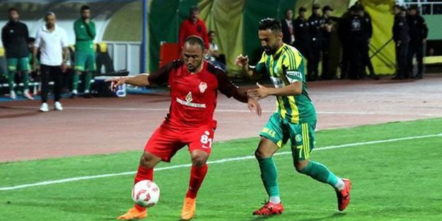 Gümüşhanespor yarı finale yükseldi Gümüşhanespor'un rakibi Sakaryaspor