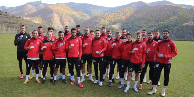 Gümüşhanesporlu futbolcular organlarını bağışladı