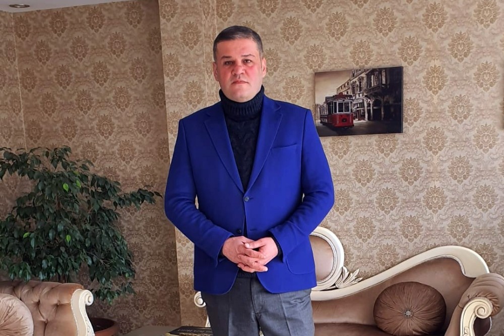Gümüşhanespor’un yeni başkanı Güray Eroğlu oldu 