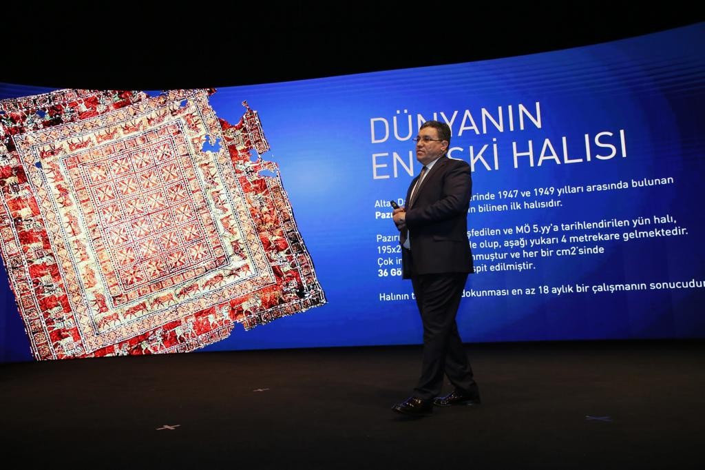 Gümüşsuyu Halı 