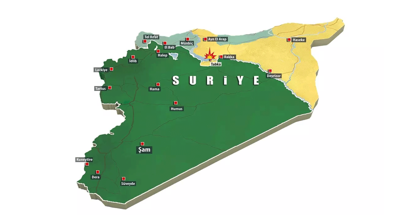 Gün ağarmadan kuşatıldı! Büyük operasyon başladı