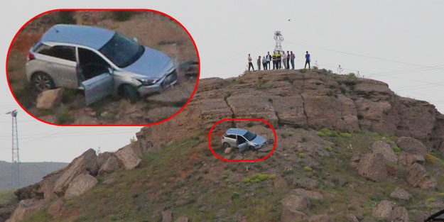 Gün batımını izlemek isterken...