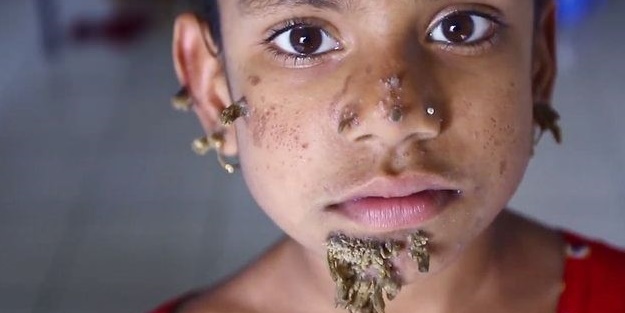 Gün geçtikçe ağaca dönüşüyor!