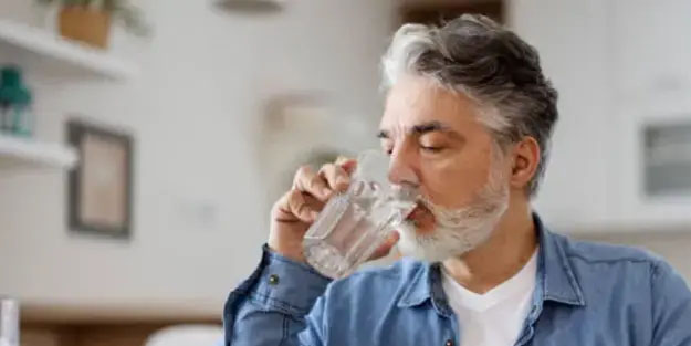 Meyveden sonra su içenler yandı! Sindirimi altüst ederek ağrıdan kıvrandıran hata!