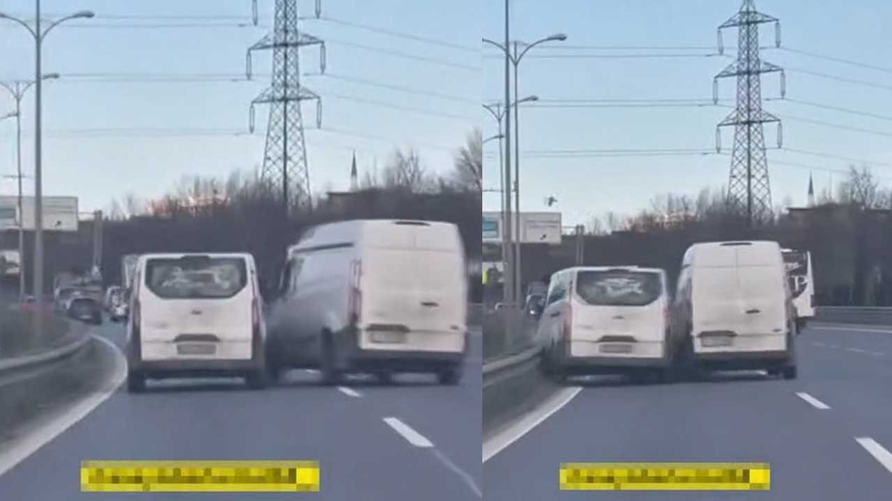 Gün yüzü göstermeyin bunlara! Trafikte masumlar ölmesin