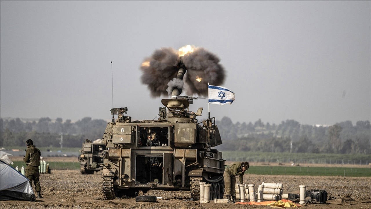 Günah tarihinin son faili Siyonizm