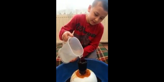 Günahlardan kurtulmak için öyle bir şey yaptı ki...