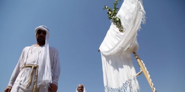 Günahlarından arındılar - FOTO