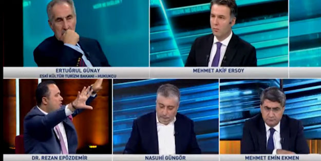 Günay ve Epözdemir’den Kılıçdaroğlu'na yalakalık