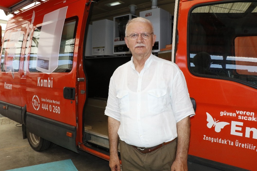 Günay, zehirli kömür iddialarını değerlendirdi 