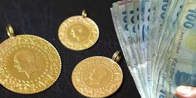 Güncel altın fiyatları 24 Nisan 2022 altın ne kadar oldu? Gram altın kaç TL? Çeyrek altın ne kadar?