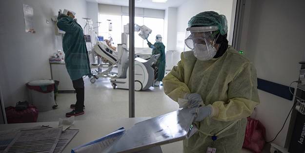 Güncel korona tablosu açıklandı! İşte vaka sayısı ve can kaybı...