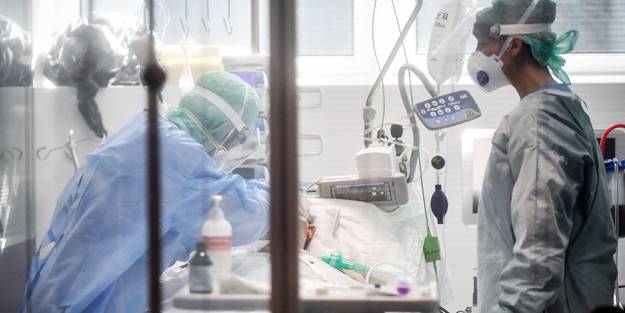 Güncel korona tablosu açıklandı! İşte vaka ve vefat sayısı...