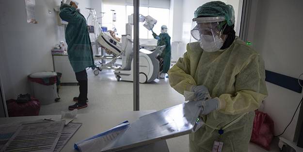 Güncel koronavirüs tablosu açıklandı! Can kaybında artış sürüyor