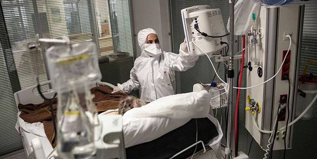 Güncel koronavirüs tablosu açıklandı!