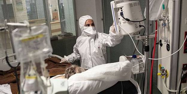 Güncel koronavirüs tablosu yayınlandı! İşte son durum...