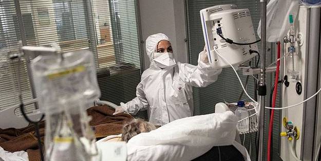 Güncel tablo açıklandı! Son 24 saatte 5 bin 229 yeni vaka