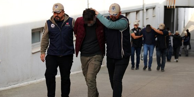 Güncel yapılanmaya darbe! FETÖ operasyonu