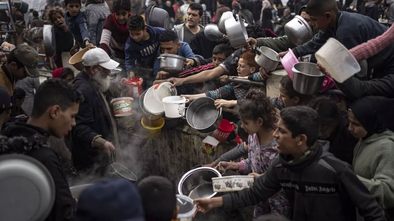 Günde 1 buçuk milyon kişi güvensiz gıda yüzünden hastalanıyor