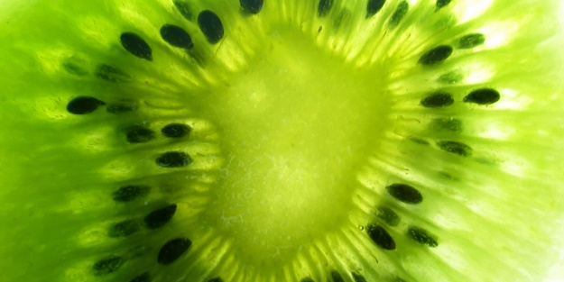 Günde 1 adet kivi yerseniz...