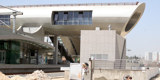 Günde 100 bin kişi taşınacak! Kentin ulaşım sorunu 