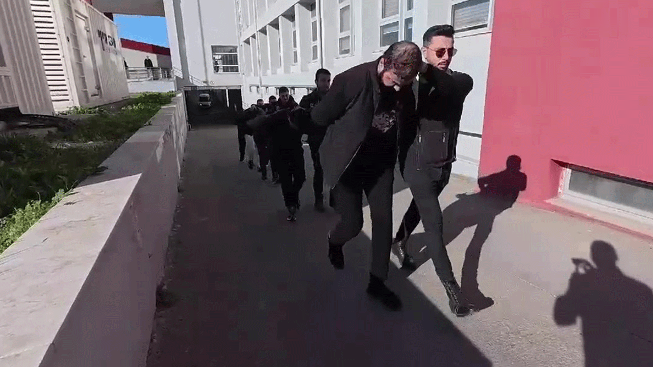 Günde 2 milyon lira kazanıyorlardı! Hepsi yakalandı!