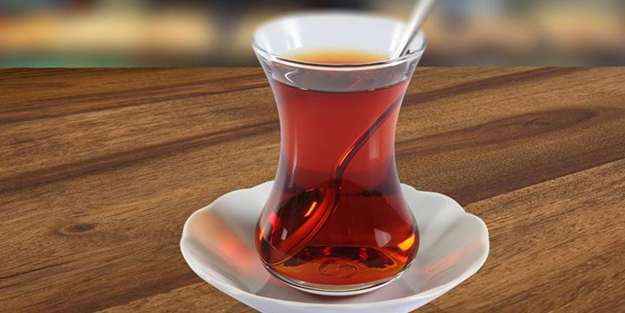 Günde 20 fincan çay içerseniz bakın neler oluyor!